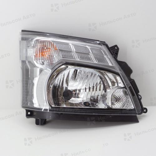 Фара HINO 300, Euro 4, правая, GSPARTS