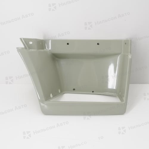 Подножка пластиковая HINO RANGER, 1995-2002, правая, API