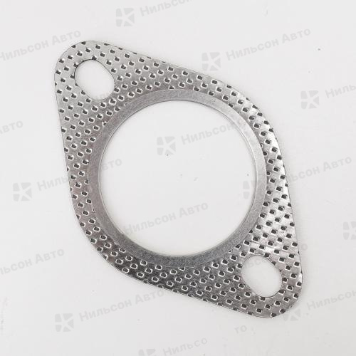 Прокладка выхлопного тракта ISUZU ELF 4JG2, вид 2, TRANSMASTER UNIVERSAL (внутренний диаметр 57мм)