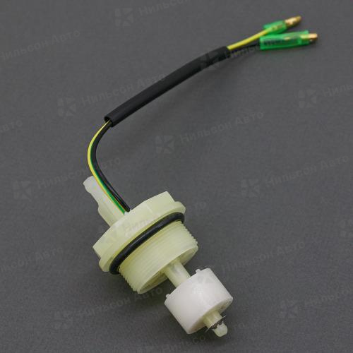 Датчик топливного фильтра ISUZU ELF, вид 3, Nilson Auto Parts (диаметр 35, 2 контакта, FC-409/FC-321)