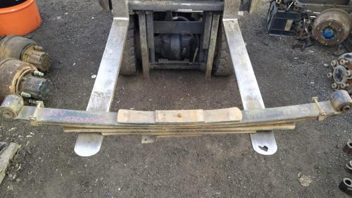 Рессора задняя ISUZU ELF (длина 1270, ширина 70, листов 5), б/у