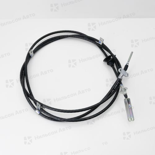 Трос ручника MMC FUSO, вид 8, FK417, TSK (длина 440-466 см)