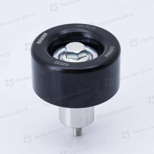 Ролик натяжной CUMMINS ISF 2,8 ГАЗЕЛЬ NEXT/FOTON, G-PART (верхний)