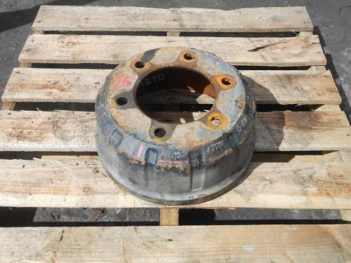 Барабан тормозной задний HINO RANGER, FB4J, R17,5 на 6 шпилек, б/у