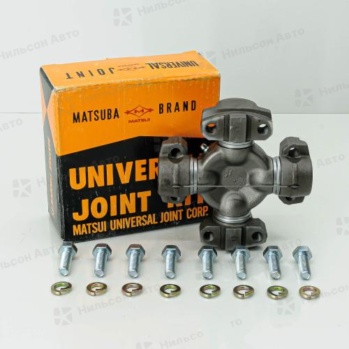 Крестовина кардана ISUZU TRUCK GUIS-60 148,38*49,22, MATSUBA