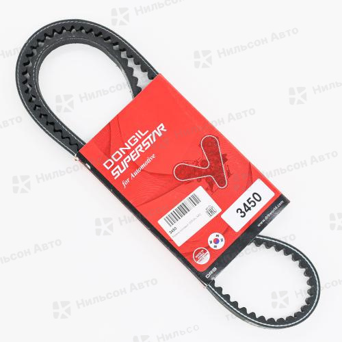 Ремень клиновидный 3450/6450, 13*1170 DONGIL