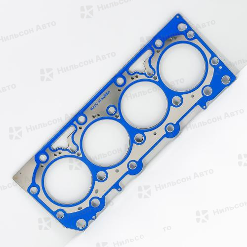 Прокладка гбц HYUNDAI/KIA BONGO вид 1, PARTS-MALL (металл)