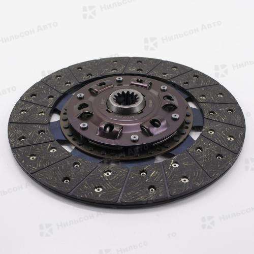 Диск сцепления 275*175*14*29.4 ZEVS (высота шлицевой 34 мм)