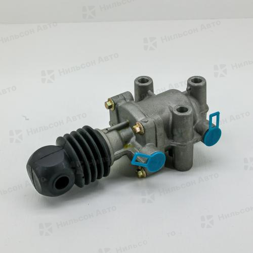 Пневмоусилитель КПП MMC FUSO, ZEVS (57*70*57)