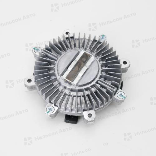 Вискомуфта ISUZU ELF 4HF1, вид 1, Nilson Auto Parts (высота до вентилятора 17 мм)