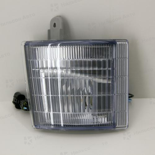 Габарит MITSUBISHI CANTER, 1994-2002, левый, (белый/блок-фара), AUTODEPO