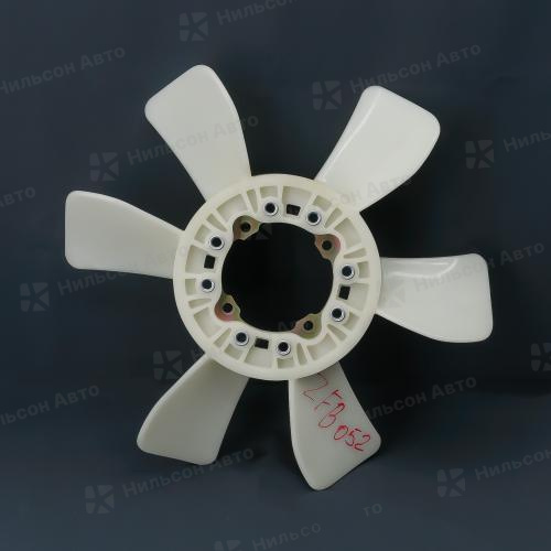 Вентилятор охлаждения HINO RANGER H07D, W06D, ZEVS (480*130*108*6)