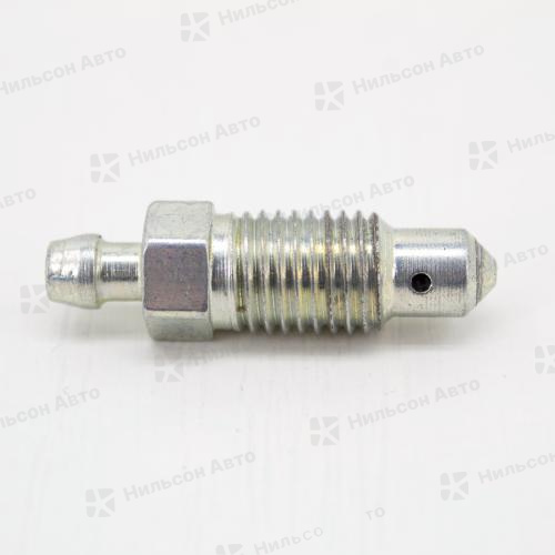 Штуцер прокачки тормозов MMC, оригинал (суппорт)