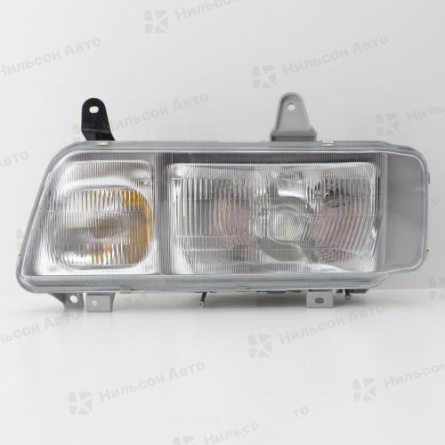 Фара ISUZU FORWARD FRR32-35, 1994-2006 г левая, в кабину, ZEVS