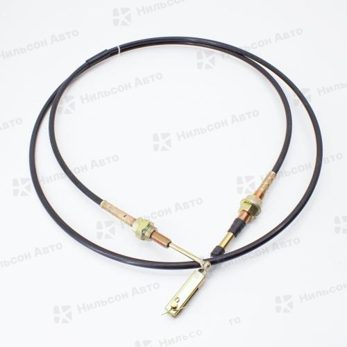 Трос включения ПТО, (вилка-шар), 3 метра, GSPARTS 