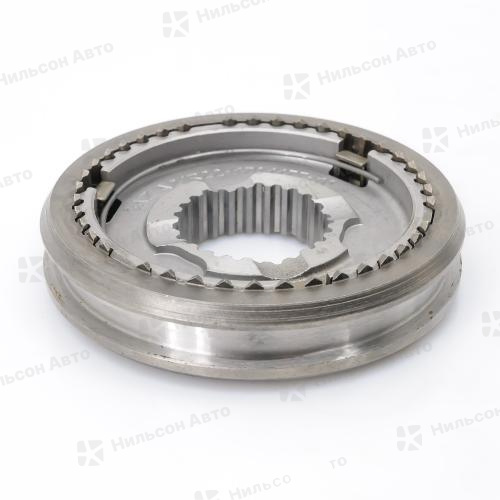 Муфта синхронизатора МКПП ГАЗЕЛЬ NEXT/БИЗНЕС, оригинал (1,2,5 передачи, заднего хода, 39 зубьев)