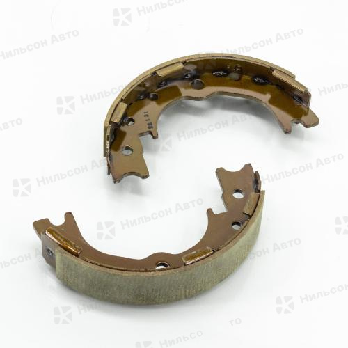 Колодки ручника FN-0015, TOYOTA DYNA, JFBK