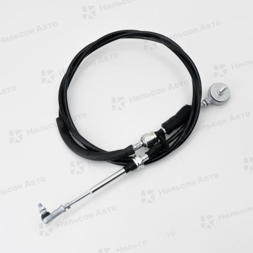 Трос переключения передач ISUZU FORWARD FRR/FSR/FRD 1994г-1998г 6HE1, 6BG1, включает, длина 325-285 см, GTP