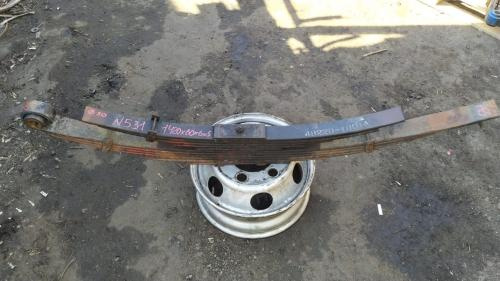 Рессора задняя HINO (длина 1420, ширина 60, листов 6, в подрессорнике 5, палец на 30 мм), б/у