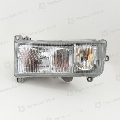Фара HINO RANGER 1990-1996 г левая, SAT