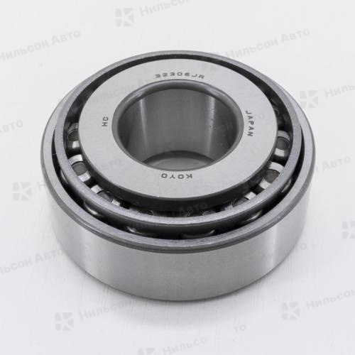 Подшипник ступичный 32306, 30*72*29, KOYO
