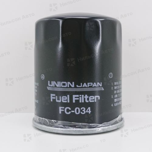 Фильтр топливный FC-607 UNION
