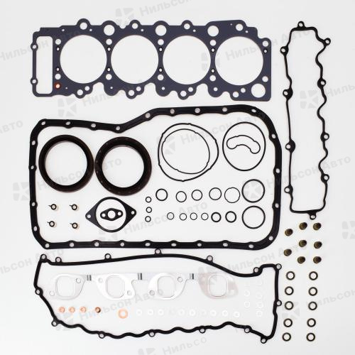 Ремкомплект двигателя ISUZU ELF 4HJ1, QUNZE