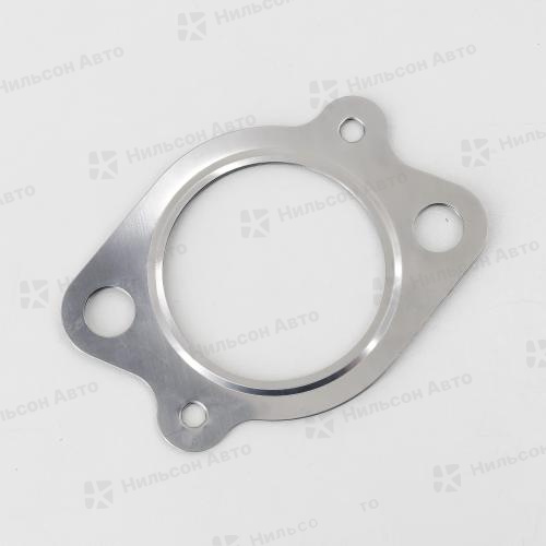 Прокладка выпускного коллектора HINO 300 N04C, NIPPON MOTORS (металл) (1 штука)