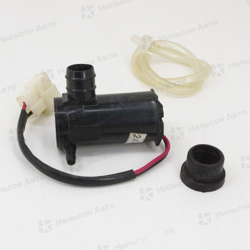 Моторчик бачка омывателя 24V, вид 1, JMC
