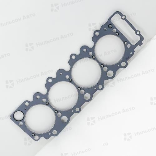 Прокладка гбц ISUZU ELF 4HK1-T вид 1, оригинал (NP)