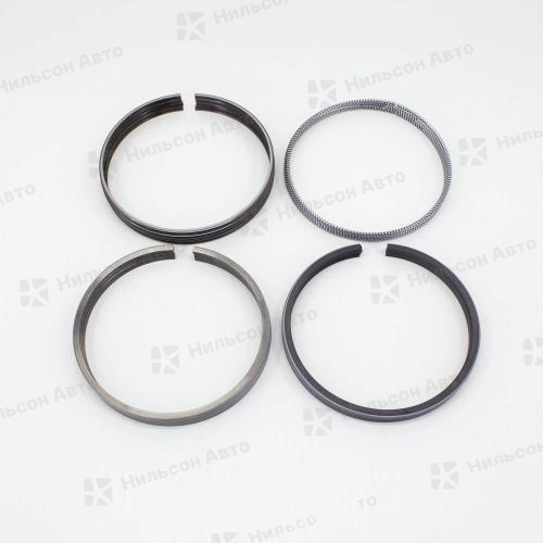 Кольца поршневые ISUZU ELF 4HF1 со скосом, TP (Япония) (комплект на 4 поршня)