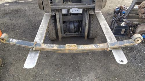 Рессора передняя NISSAN DIESEL (длина 1260 ширина 70 листов 4 палец на 28 мм), б/у