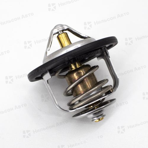 Термостат ISUZU 4HF1, 6HE1, 6HH1, 6HL1, 6HK1, TAMA, 82 градуса (с прокладкой)