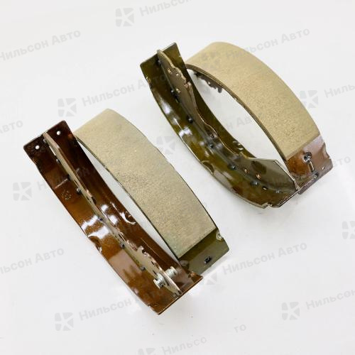 Колодки барабанные ISUZU ELF FN-4452 JFBK