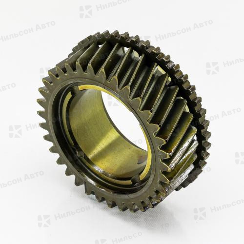 Шестерня третьей передачи МКПП, ISUZU ELF, Nilson Auto Parts (34/45 зубьев)