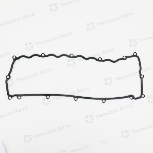 Прокладка клапанной крышки ISUZU ELF 4HF1 вид 3, (15 болтов) под металлическую крышку (широкая), оригинал