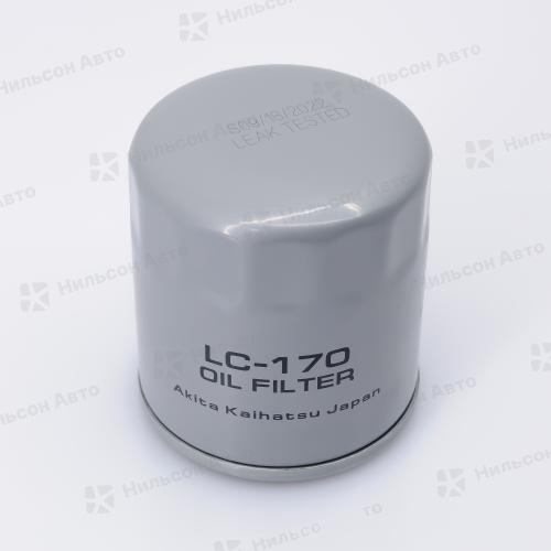 Фильтр масляный C-110 LYNXAUTO