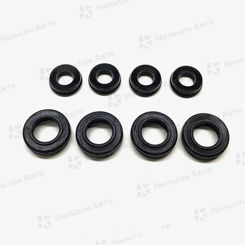 Ремкомплект рабочих тормозных цилиндров MMC CANTER, вид10, GBRAKE (4*SC30253R+4*SC30544) перед на всю ось