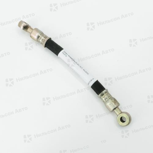 Шланг генератора ISUZU ELF 4JG2, вид 6, Nilson Auto Parts   L-205  D 8*10