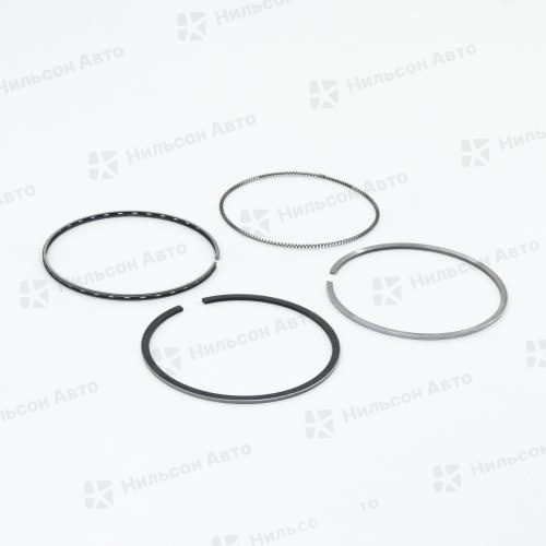 Кольца поршневые ISUZU ELF 4HK1, 6HK1, Nilson Auto Parts (комплект на 1 поршень)