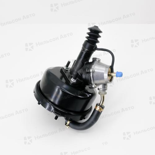 Вакуумный усилитель сцепления (ПГУ) ISUZU FORWARD, расстояние по шпилькам 70*80, ZEVS (устанавливается справа)