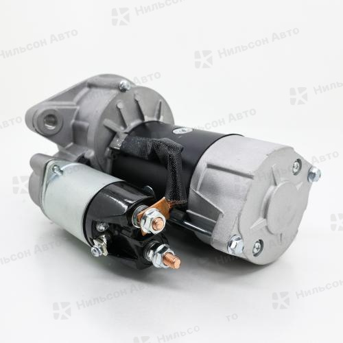 Стартер 24V MMC FUSO 6D14-17, 11 зубьев, открытый бендикс, 4.5 KW, MOTORHERZ