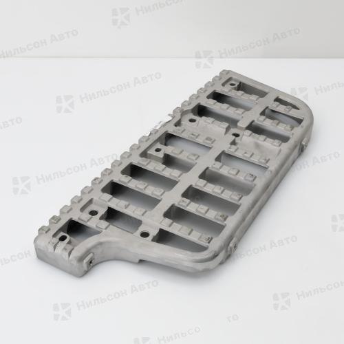 Подножка алюминиевая ISUZU GIGA, 1995-2011 г, левая, Nilson Auto Parts