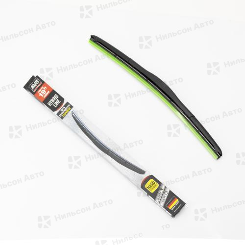 Щетка стеклоочистителя гибридная, 48 см, Hybrid Line, AVS