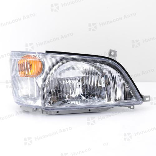 Фара TOYOTA DYNA с 1999 г в сборе с габаритом правая, Nilson Auto Parts