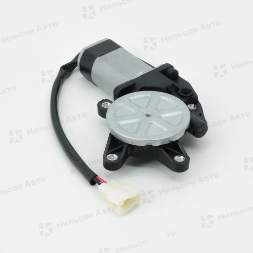 Мотор стеклоподъемника, 24V MMC FUSO 10 тонн, левый, Nilson Auto Parts 