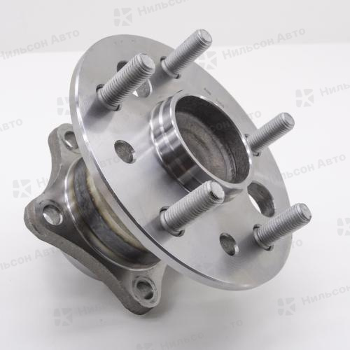 Ступица задняя TOYOTA, левая, Nilson Auto Parts (с ABS)