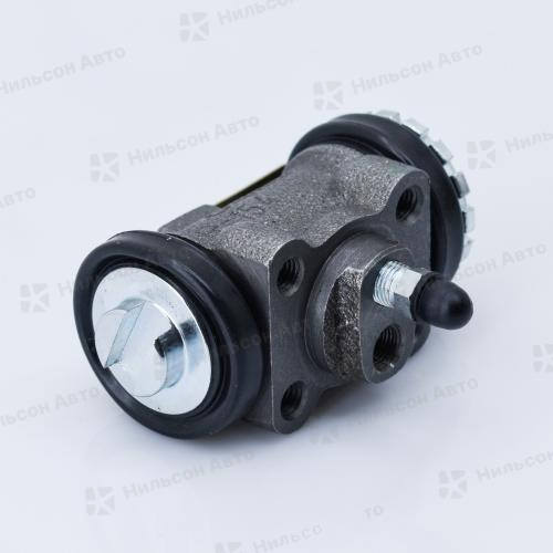 Рабочий тормозной цилиндр задний MMC CANTER 30*40, диаметр 32, с прокачкой левый, РУЧНАЯ подводка, GBRAKE