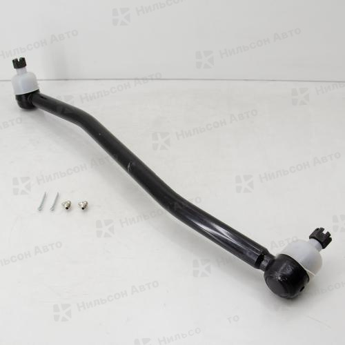 Тяга продольная MMC FUSO 10 тонн, вид 5, ZEVS (длина 770, диаметр пальца 22)