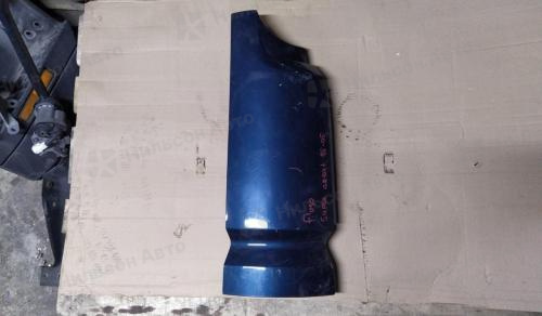 Щечка кабины MMC FUSO, правая, б/у